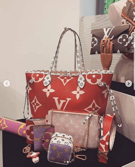 louis vuitton geant bag collection|Get Early Access to Louis Vuitton’s 2024 Vivienne Holiday .